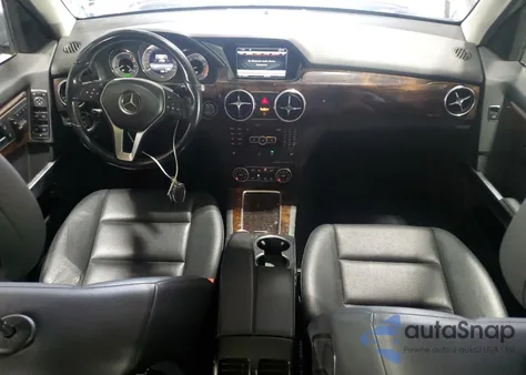 2015 Mercedes-Benz Glk 350 4Matic z USA, uszkodzony, nr VIN WDCGG8JB7FG342905